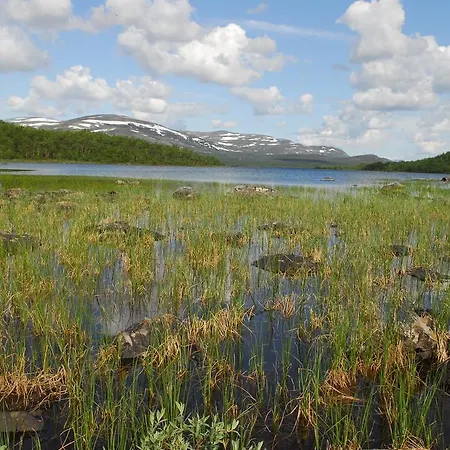 Prázdninový dům Kilpisjaerven Tunturimajat Kilpisjärvi