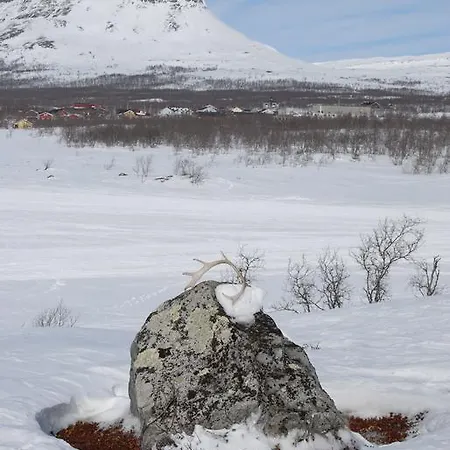 Prázdninový dům Kilpisjaerven Tunturimajat