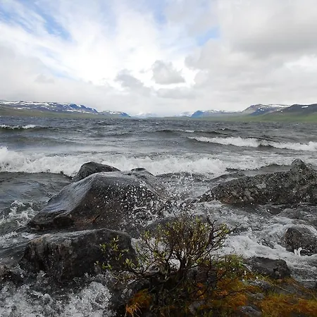 Kilpisjaerven Tunturimajat Feriehus Kilpisjärvi