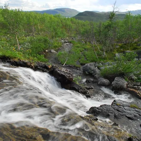 Kilpisjaerven Tunturimajat Kilpisjärvi