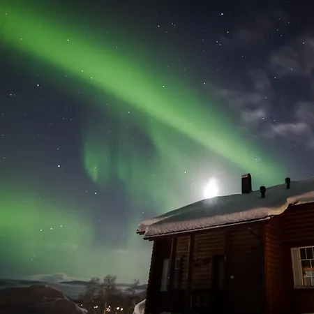 Vakantiehuis Kilpisjaerven Tunturimajat