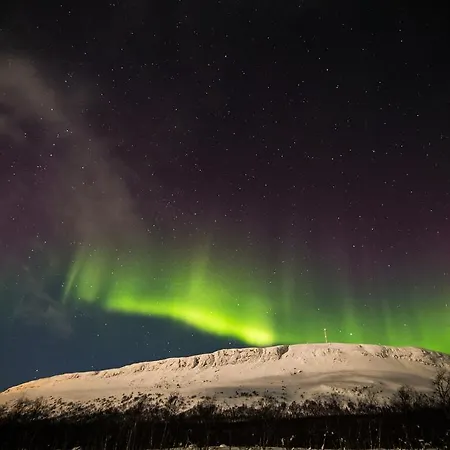 Feriehus Kilpisjaerven Tunturimajat Kilpisjärvi