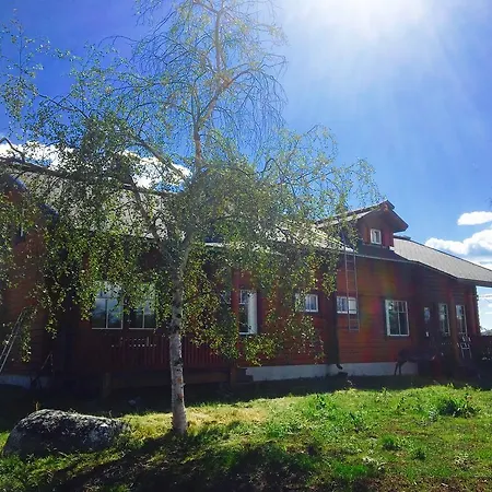 펜션 Kilpisjaerven Tunturimajat *