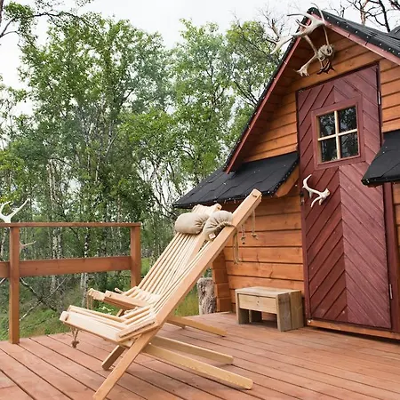 Kilpisjaerven Tunturimajat Prázdninový dům