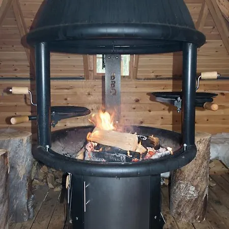 Kilpisjaerven Tunturimajat * Kilpisjärvi