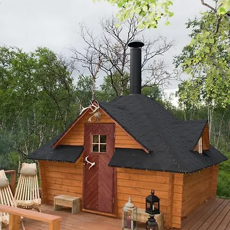 Kilpisjaerven Tunturimajat *