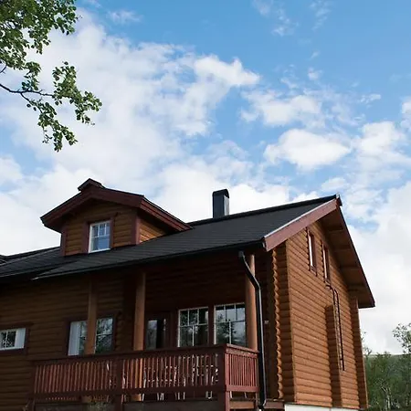 Kilpisjaerven Tunturimajat * Kilpisjärvi