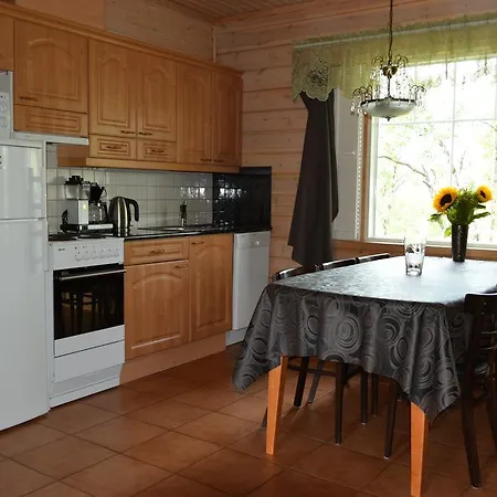 Prázdninový dům Kilpisjaerven Tunturimajat Kilpisjärvi