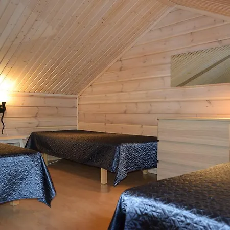 Kilpisjaerven Tunturimajat Feriehus *