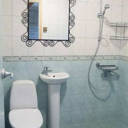 Prázdninový dům Kilpisjaerven Tunturimajat Kilpisjärvi