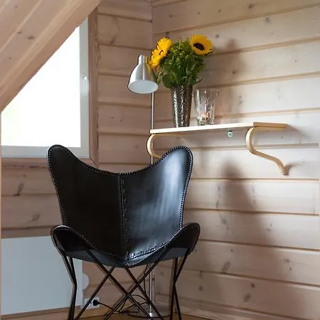 Prázdninový dům Kilpisjaerven Tunturimajat