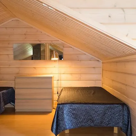 Kilpisjaerven Tunturimajat Prázdninový dům Kilpisjärvi