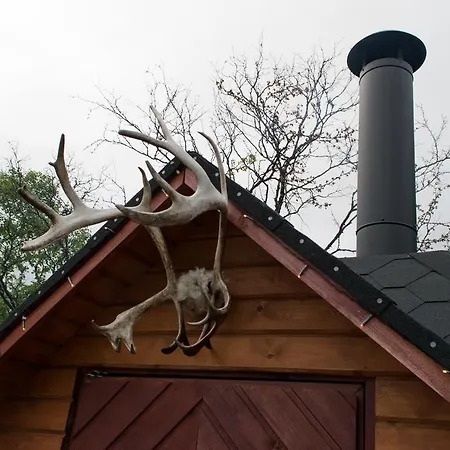 Prázdninový dům Kilpisjaerven Tunturimajat