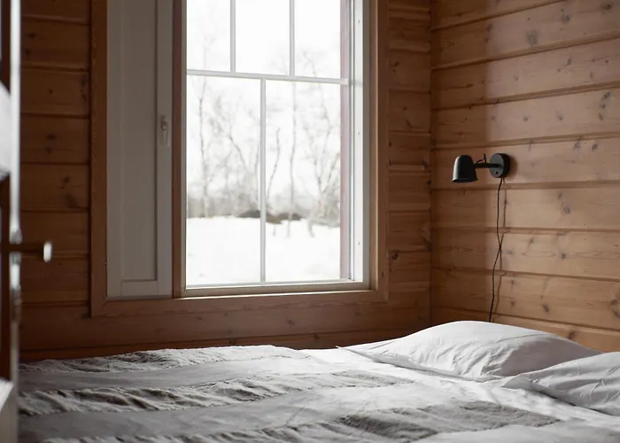 Kilpisjaerven Tunturimajat *