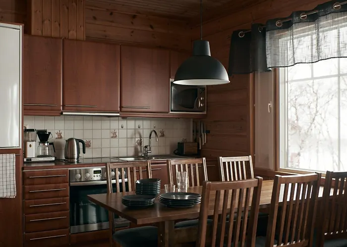 Kilpisjaerven Tunturimajat Vakantiehuis Kilpisjärvi