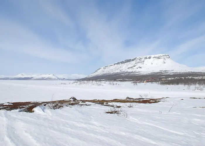 Kilpisjaerven Tunturimajat *