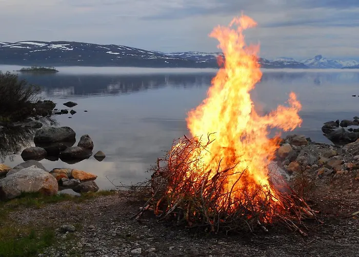 Kilpisjaerven Tunturimajat Vakantiehuis *