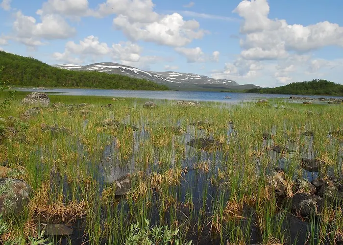 Vakantiehuis Kilpisjaerven Tunturimajat Kilpisjärvi