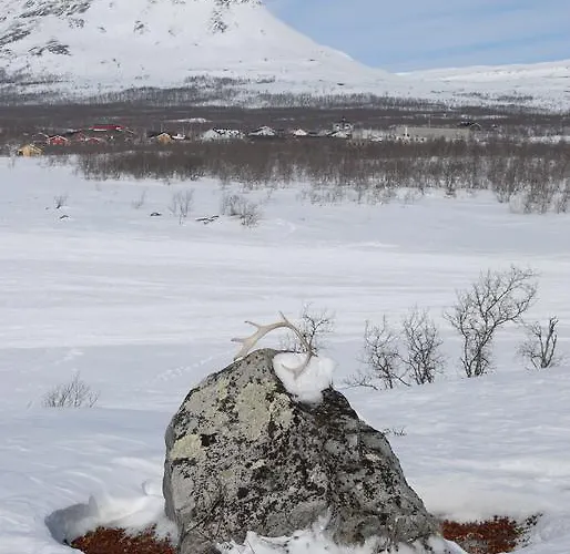 Vakantiehuis Kilpisjaerven Tunturimajat