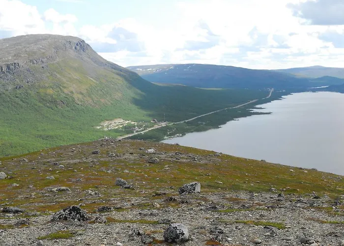 Kilpisjaerven Tunturimajat