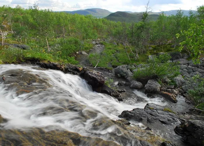 Kilpisjaerven Tunturimajat Kilpisjärvi