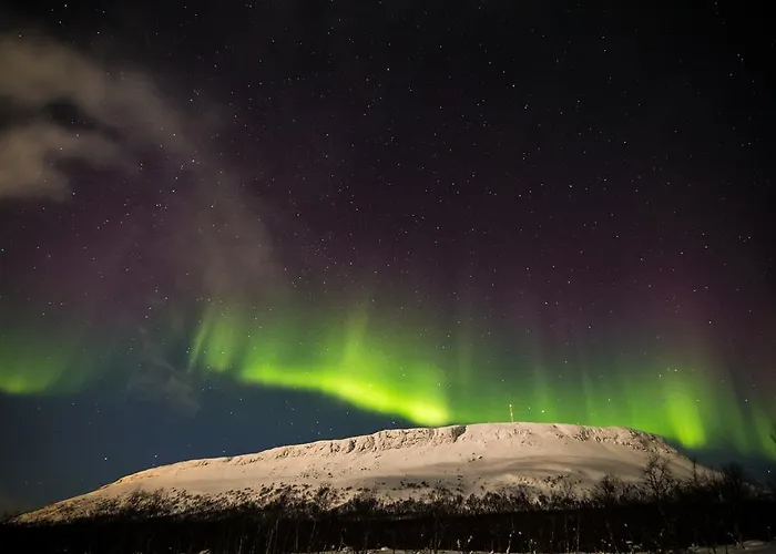 Vakantiehuis Kilpisjaerven Tunturimajat Kilpisjärvi