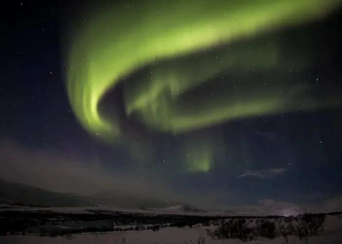 Kilpisjaerven Tunturimajat