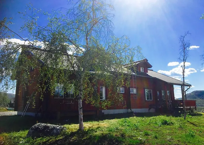 Vakantiehuis Kilpisjaerven Tunturimajat *