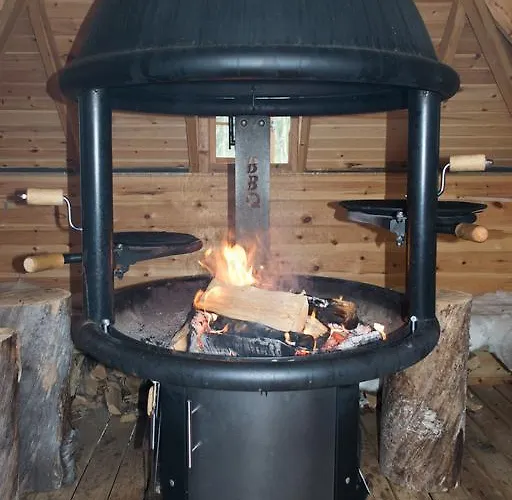 Kilpisjaerven Tunturimajat * Kilpisjärvi