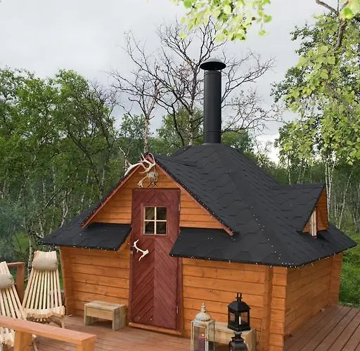 Kilpisjaerven Tunturimajat *