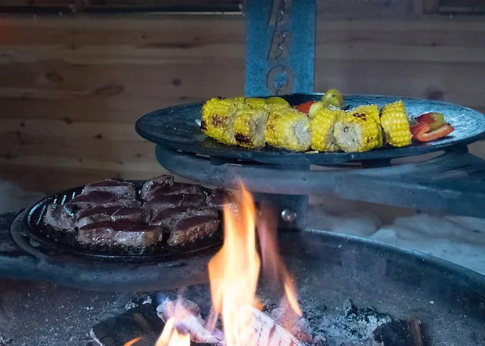 Сasa de vacaciones Kilpisjaerven Tunturimajat Kilpisjärvi