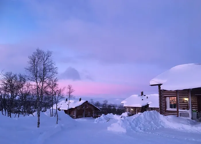 Kilpisjaerven Tunturimajat Kilpisjärvi