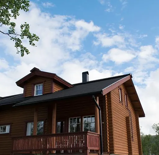 Kilpisjaerven Tunturimajat * Kilpisjärvi