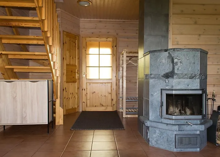 Kilpisjaerven Tunturimajat *