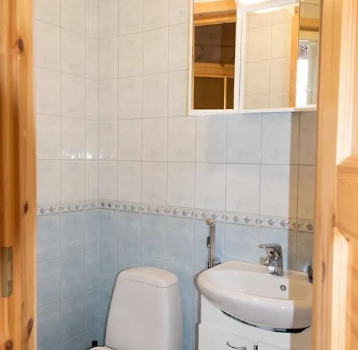 Kilpisjaerven Tunturimajat Сasa de vacaciones *