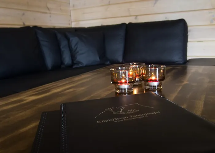 Сasa de vacaciones Kilpisjaerven Tunturimajat