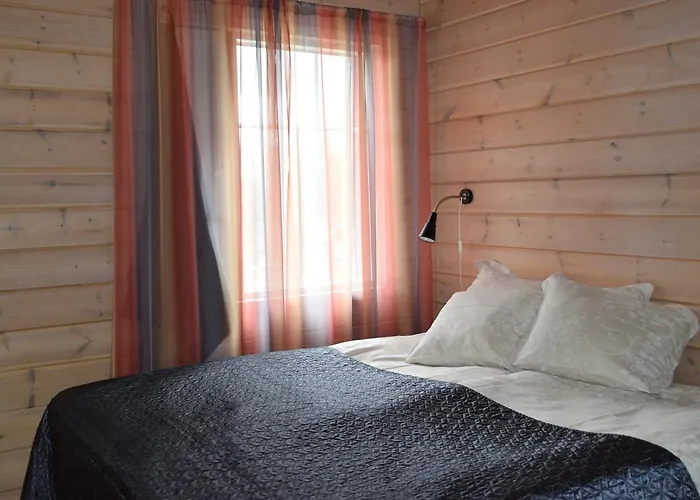 Kilpisjaerven Tunturimajat Сasa de vacaciones Kilpisjärvi