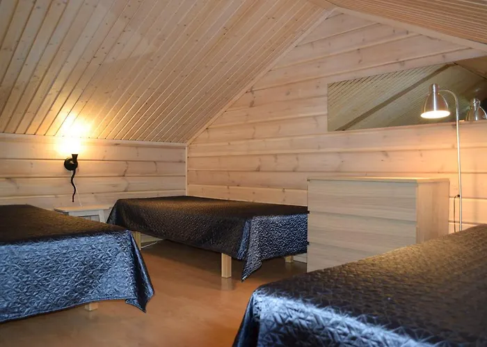 Kilpisjaerven Tunturimajat Сasa de vacaciones *