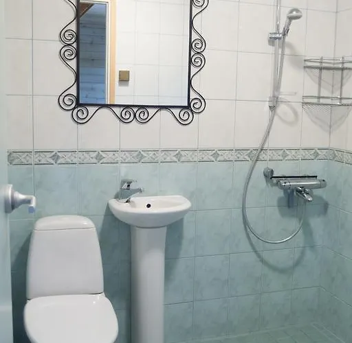 펜션 Kilpisjaerven Tunturimajat 킬피스야르비