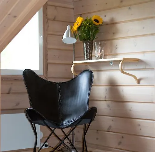 펜션 Kilpisjaerven Tunturimajat