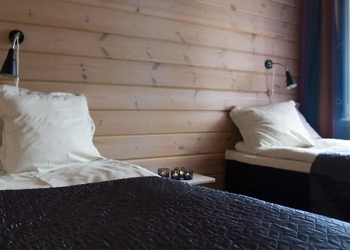 Kilpisjaerven Tunturimajat Сasa de vacaciones *