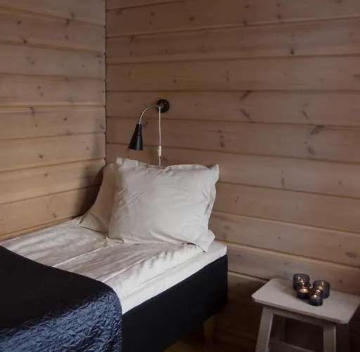 Kilpisjaerven Tunturimajat 펜션 킬피스야르비