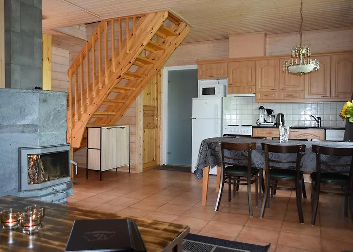 Kilpisjaerven Tunturimajat *