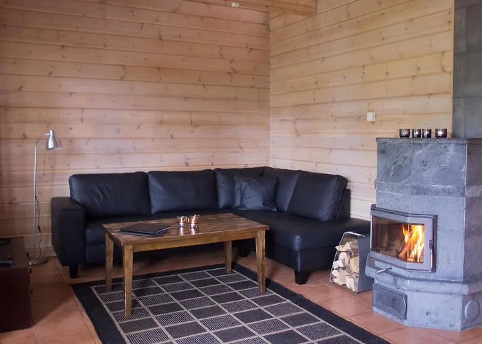 Kilpisjaerven Tunturimajat