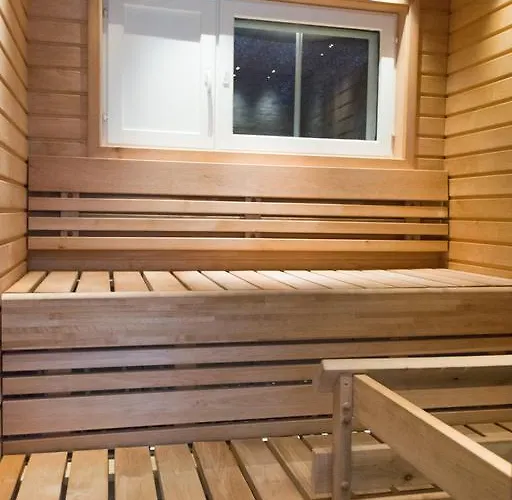 Kilpisjaerven Tunturimajat 펜션 *